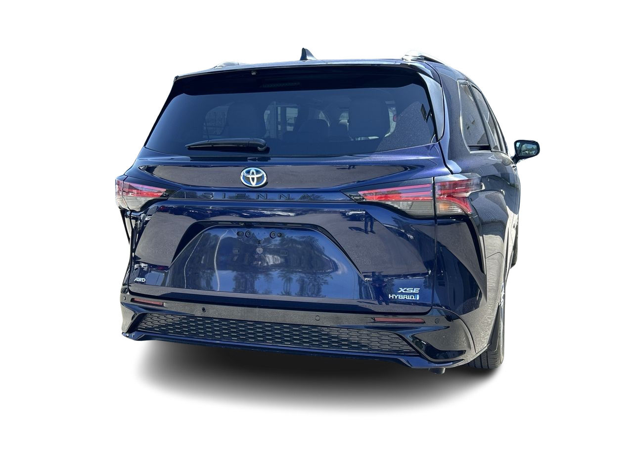 2022 Toyota Sienna Hybrid in North Vancouver, British Columbia