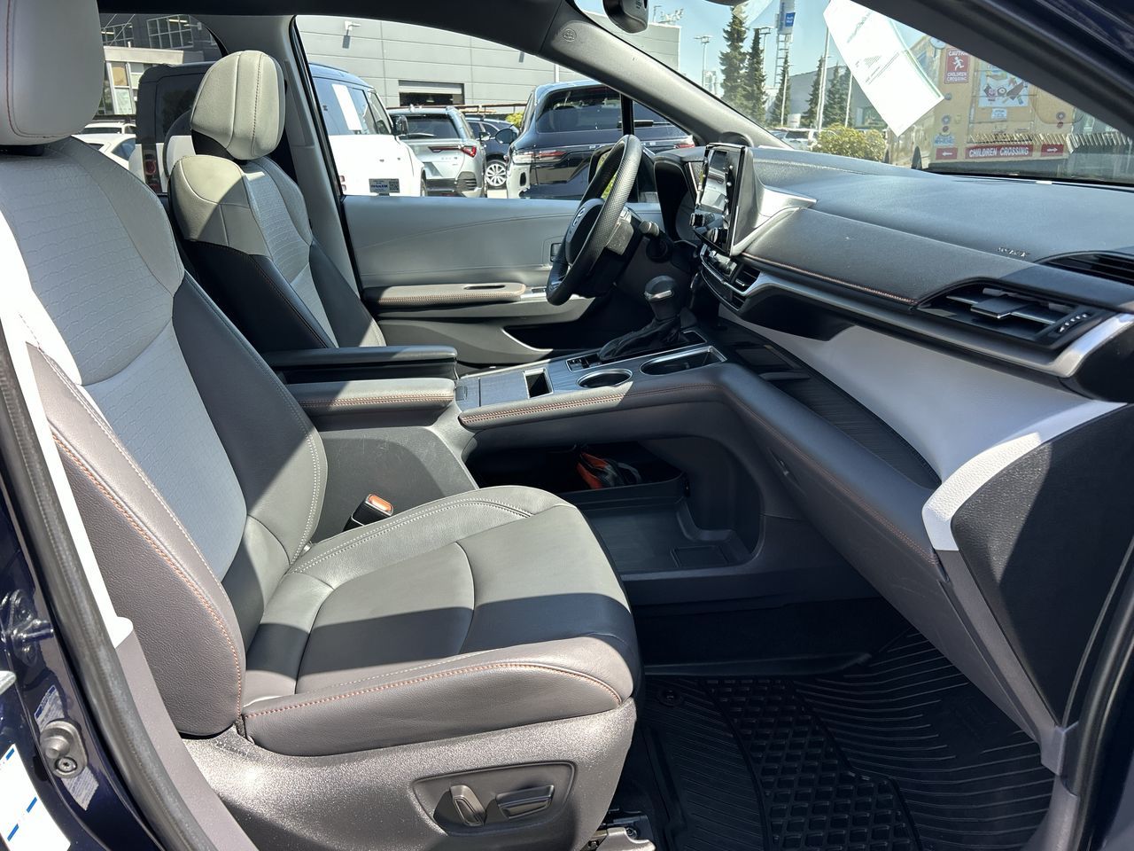 2022 Toyota Sienna Hybrid in North Vancouver, British Columbia