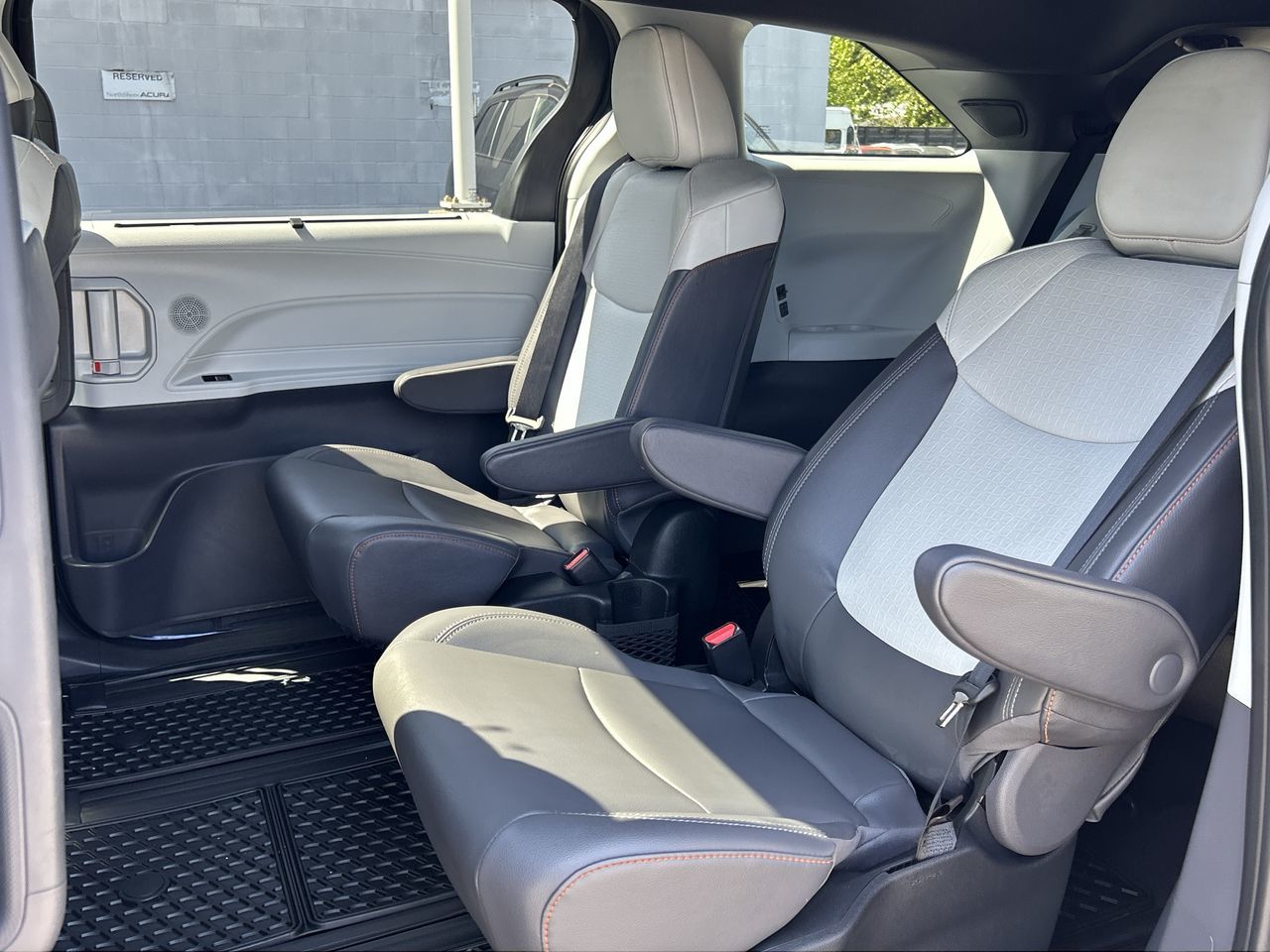 2022 Toyota Sienna Hybrid in North Vancouver, British Columbia