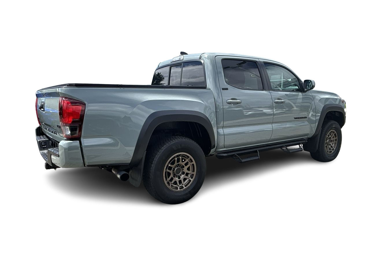 2022 Toyota Tacoma 4X4 in North Vancouver, British Columbia