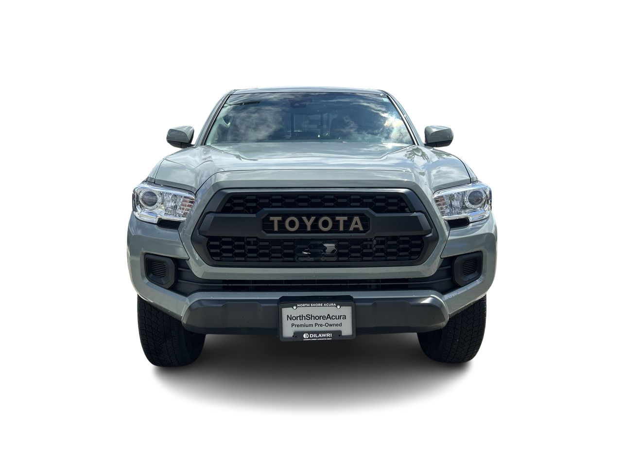 2022 Toyota Tacoma 4X4 in North Vancouver, British Columbia