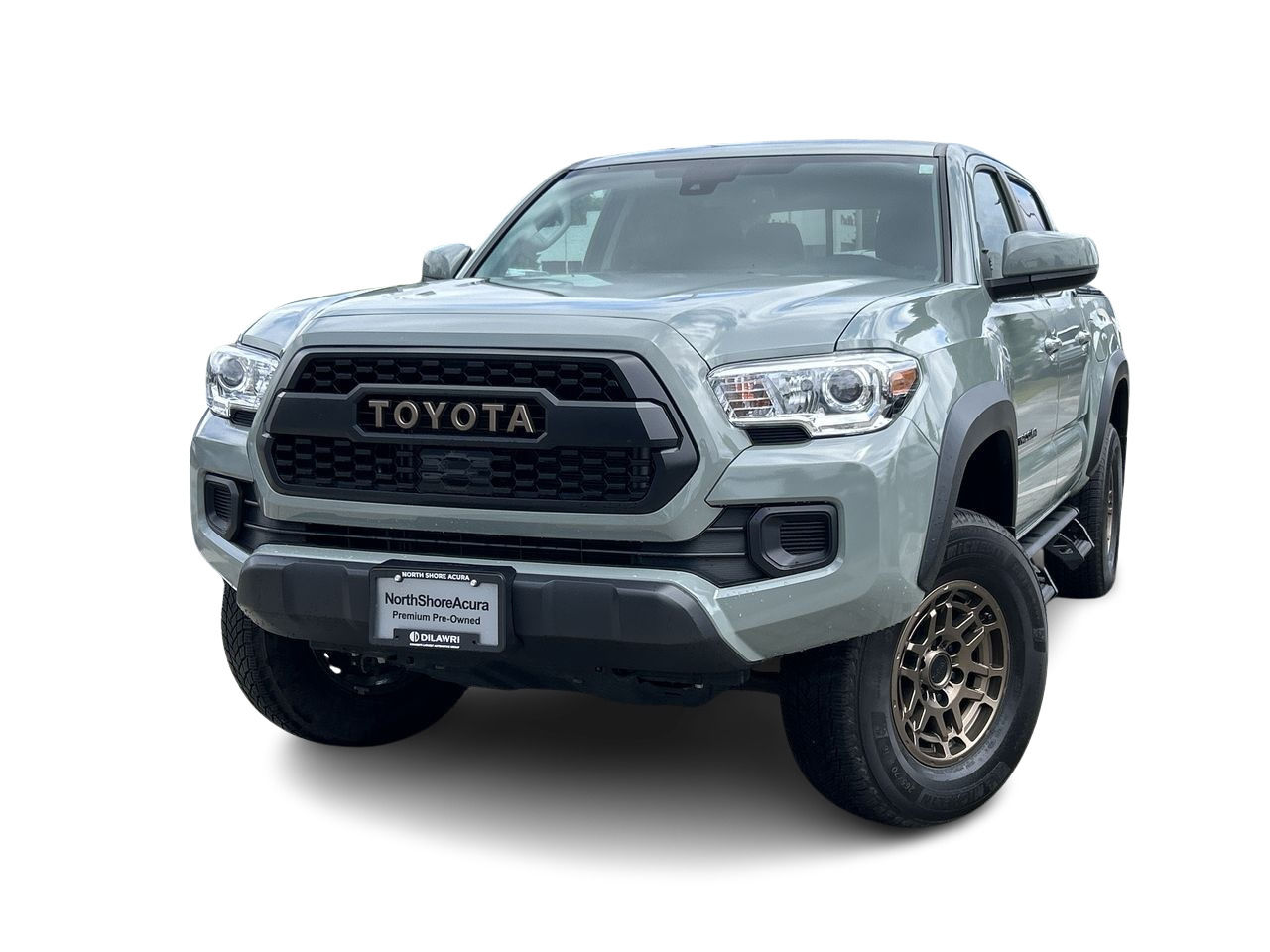 2022 Toyota Tacoma 4X4 in North Vancouver, British Columbia