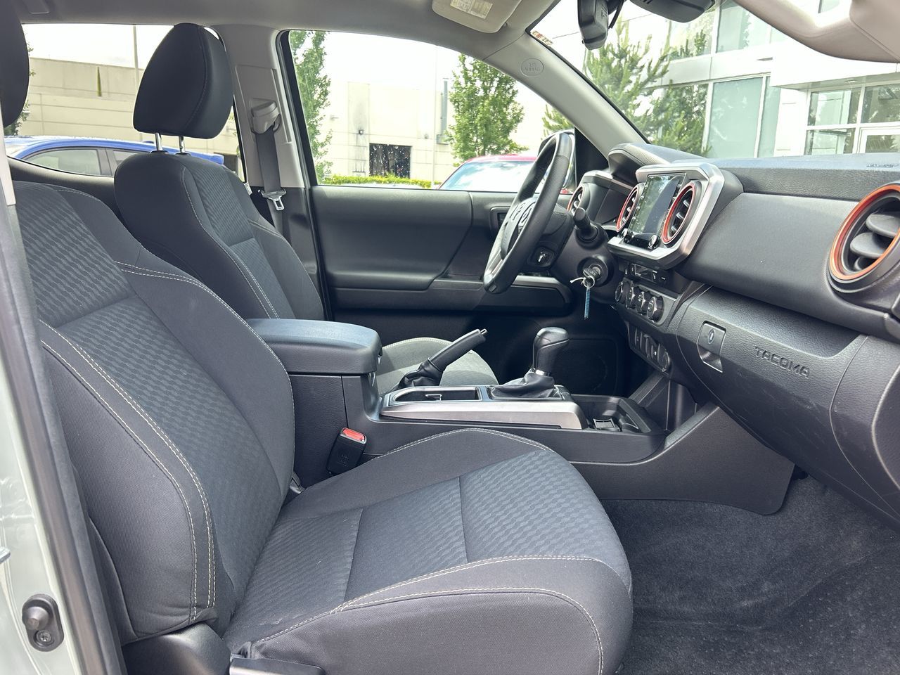 2022 Toyota Tacoma 4X4 in North Vancouver, British Columbia