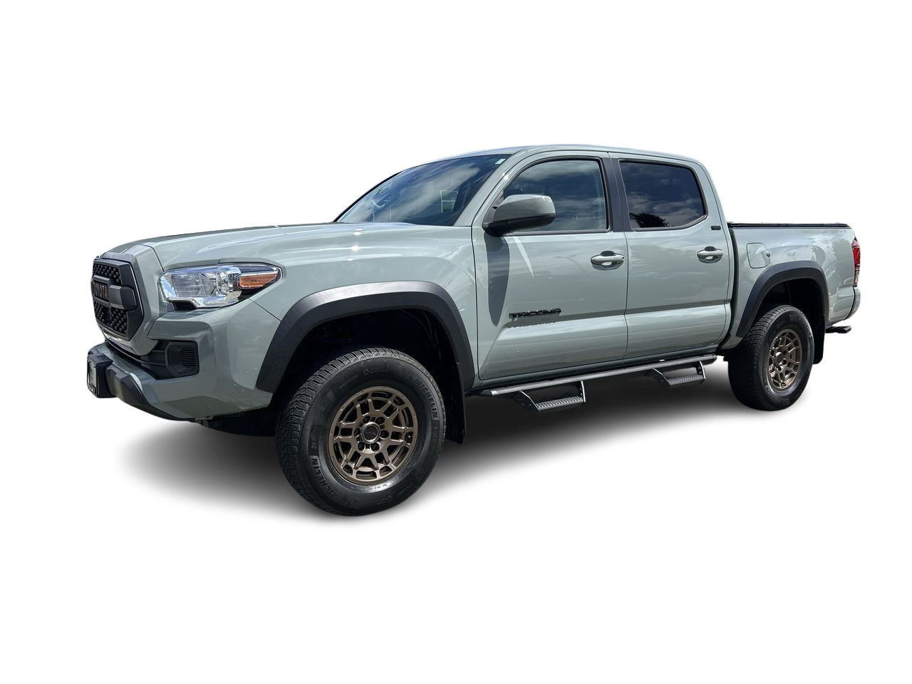 2022 Toyota Tacoma 4X4 in North Vancouver, British Columbia