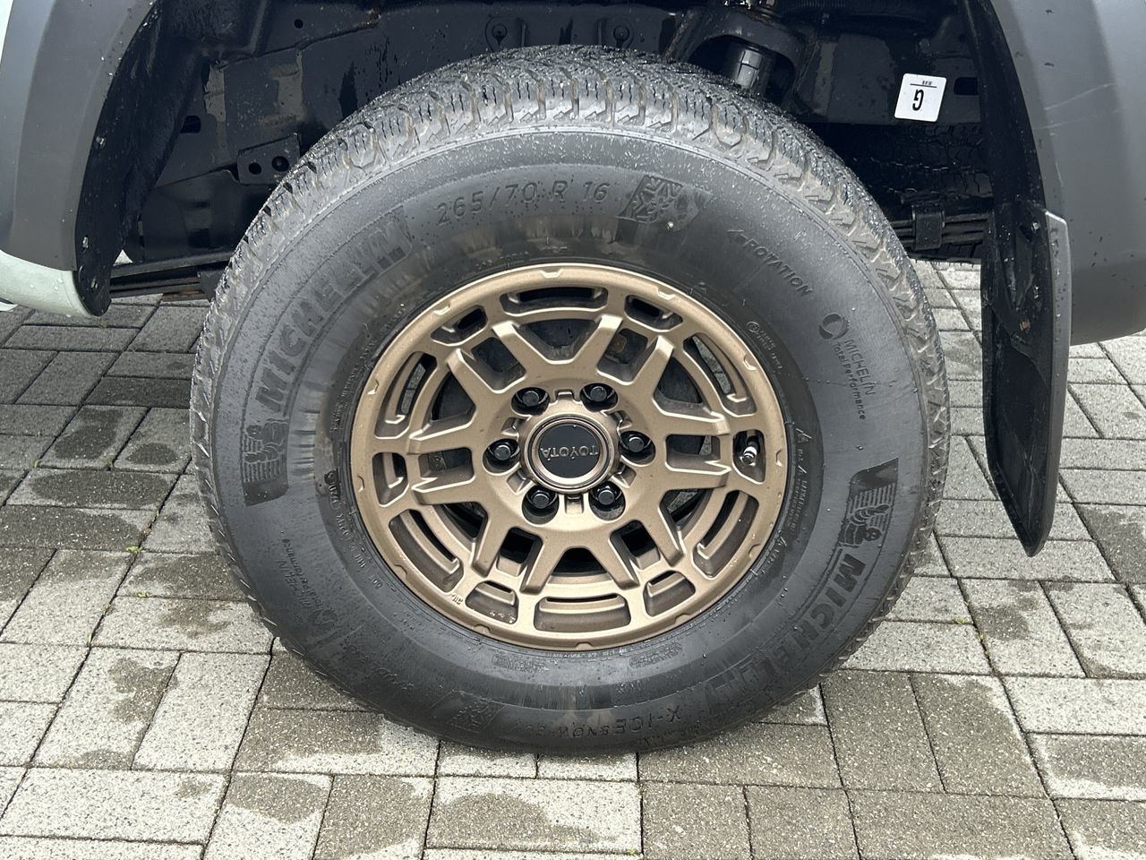 2022 Toyota Tacoma 4X4 in North Vancouver, British Columbia