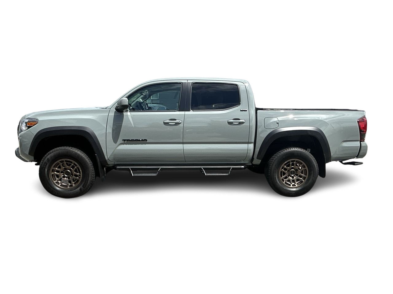 2022 Toyota Tacoma 4X4 in North Vancouver, British Columbia
