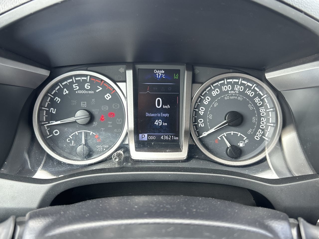 2022 Toyota Tacoma 4X4 in North Vancouver, British Columbia