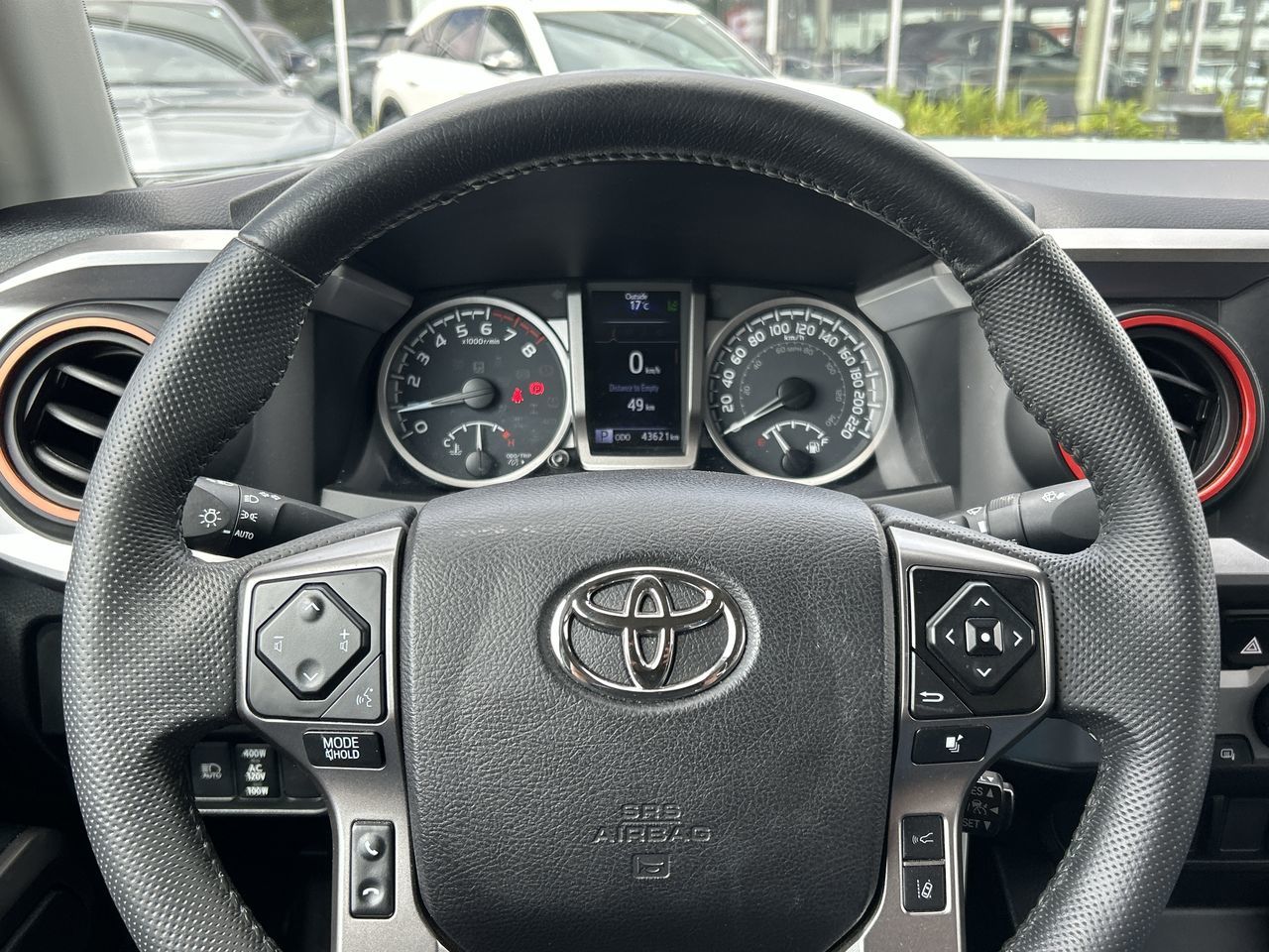 2022 Toyota Tacoma 4X4 in North Vancouver, British Columbia