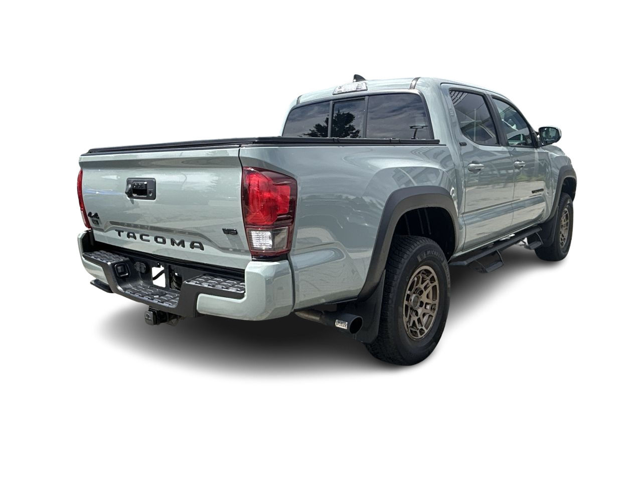 2022 Toyota Tacoma 4X4 in North Vancouver, British Columbia