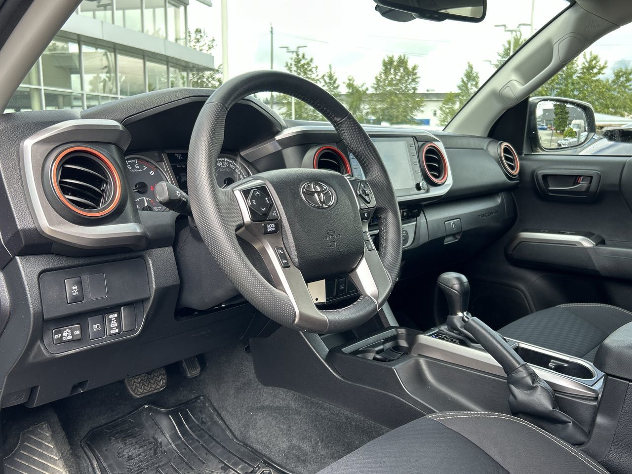 2022 Toyota Tacoma 4X4 in North Vancouver, British Columbia