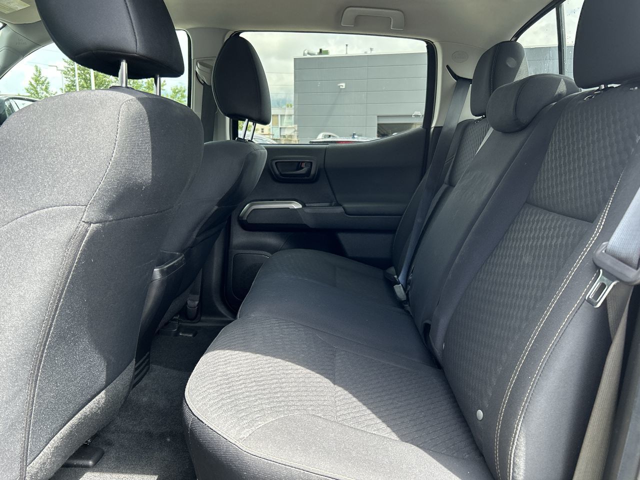 2022 Toyota Tacoma 4X4 in North Vancouver, British Columbia