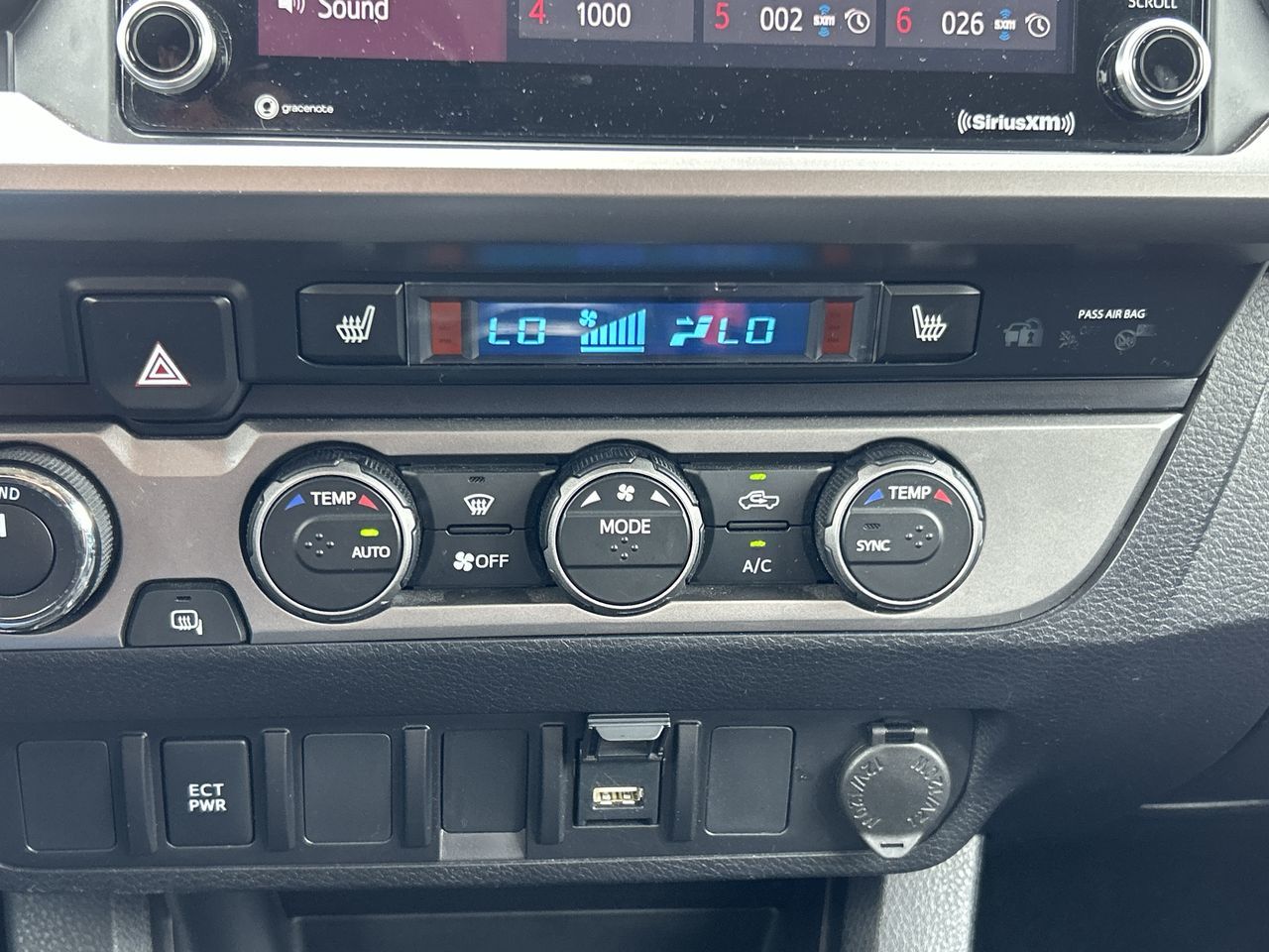 2022 Toyota Tacoma 4X4 in North Vancouver, British Columbia