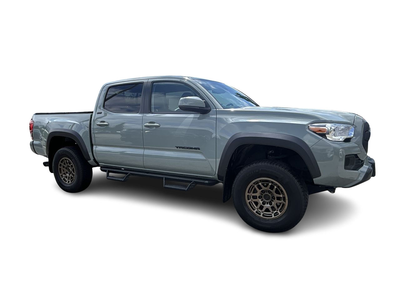 2022 Toyota Tacoma 4X4 in North Vancouver, British Columbia