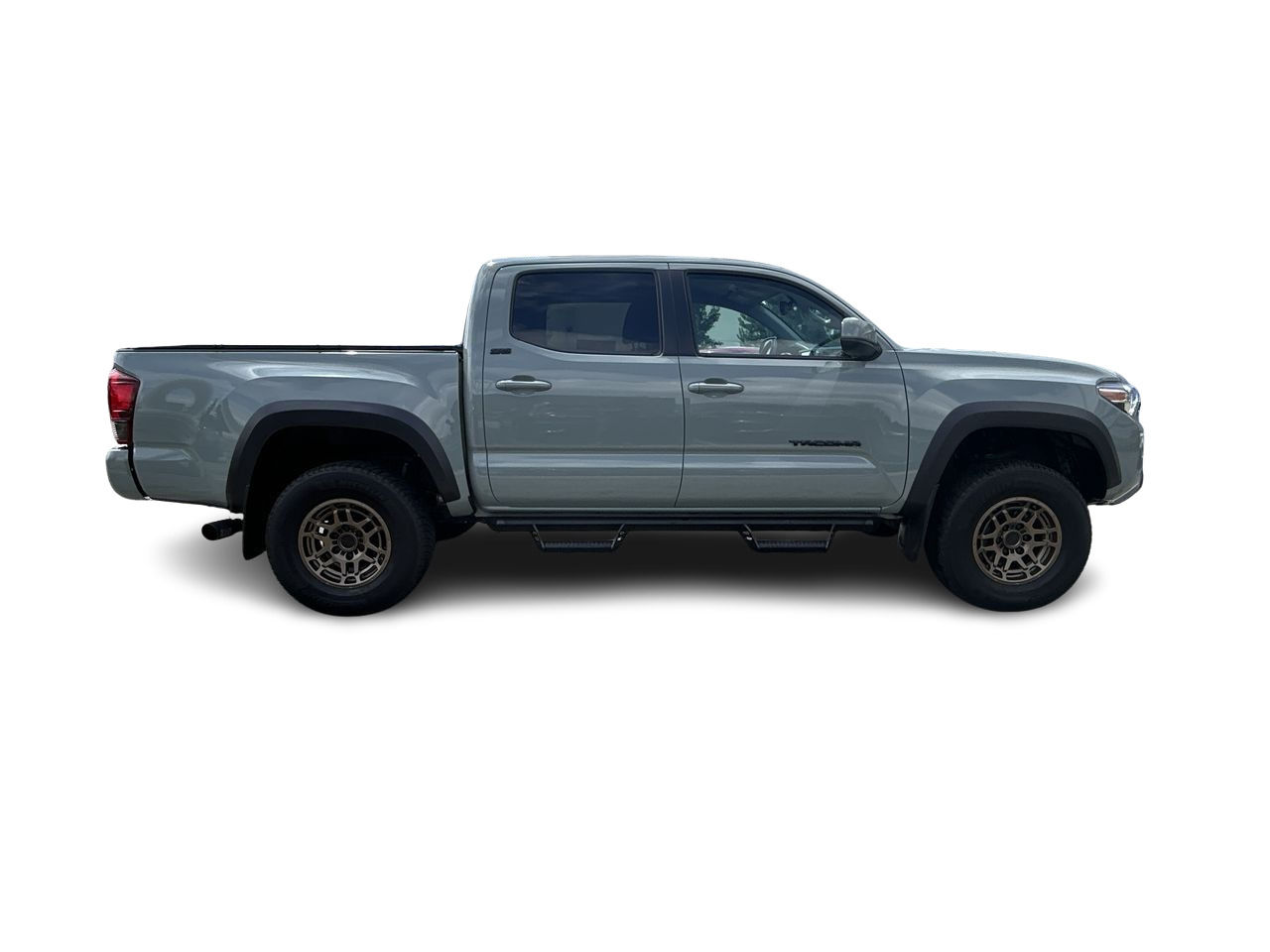 2022 Toyota Tacoma 4X4 in North Vancouver, British Columbia