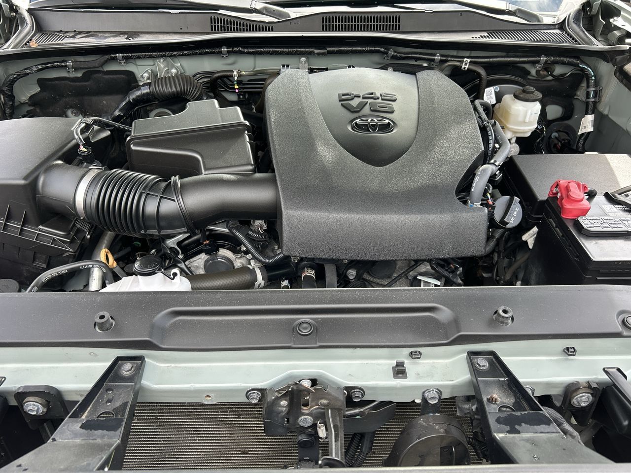 2022 Toyota Tacoma 4X4 in North Vancouver, British Columbia