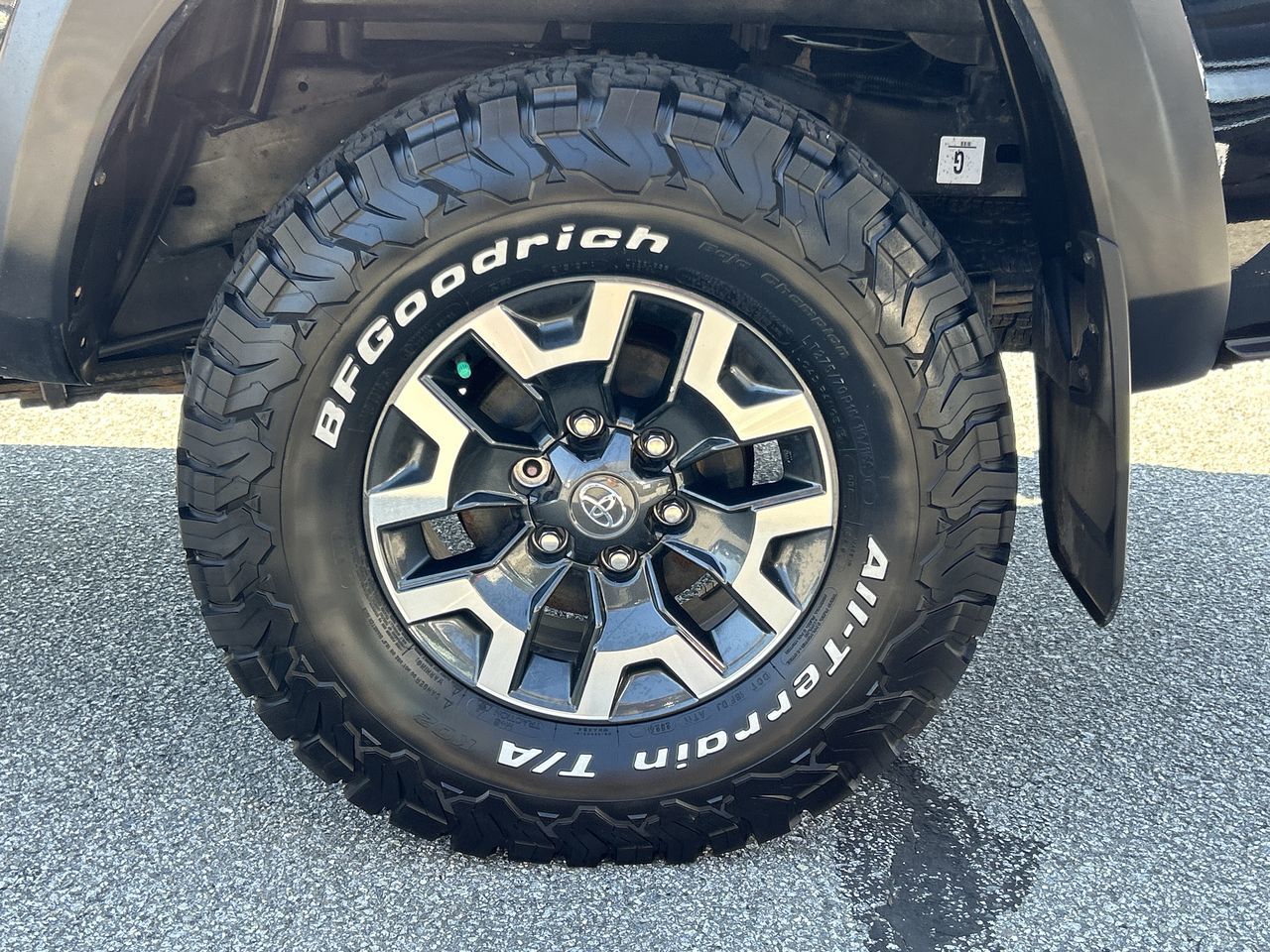 Toyota Tacoma 4X4  2022 à Vancouver Nord, Colombie-Britannique