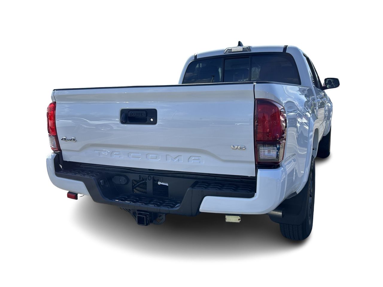 2022  Tacoma 4X4