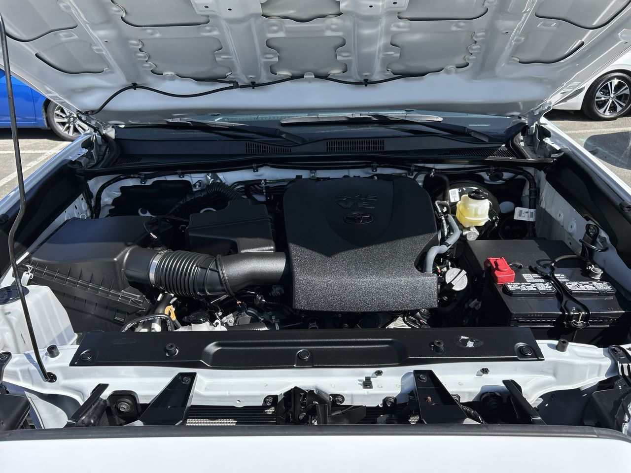 2022  Tacoma 4X4
