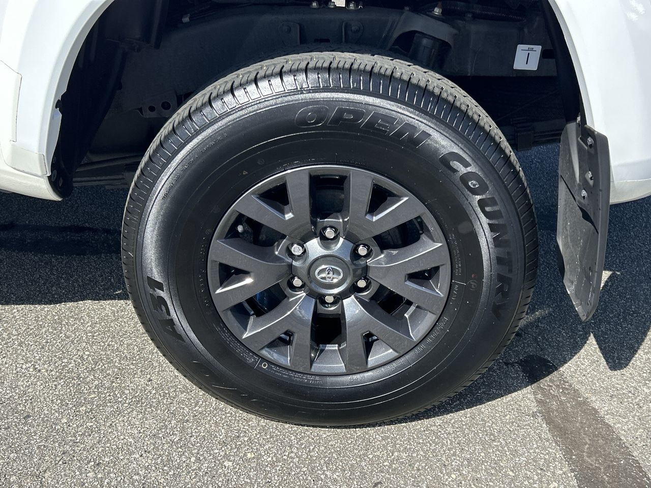 2022  Tacoma 4X4