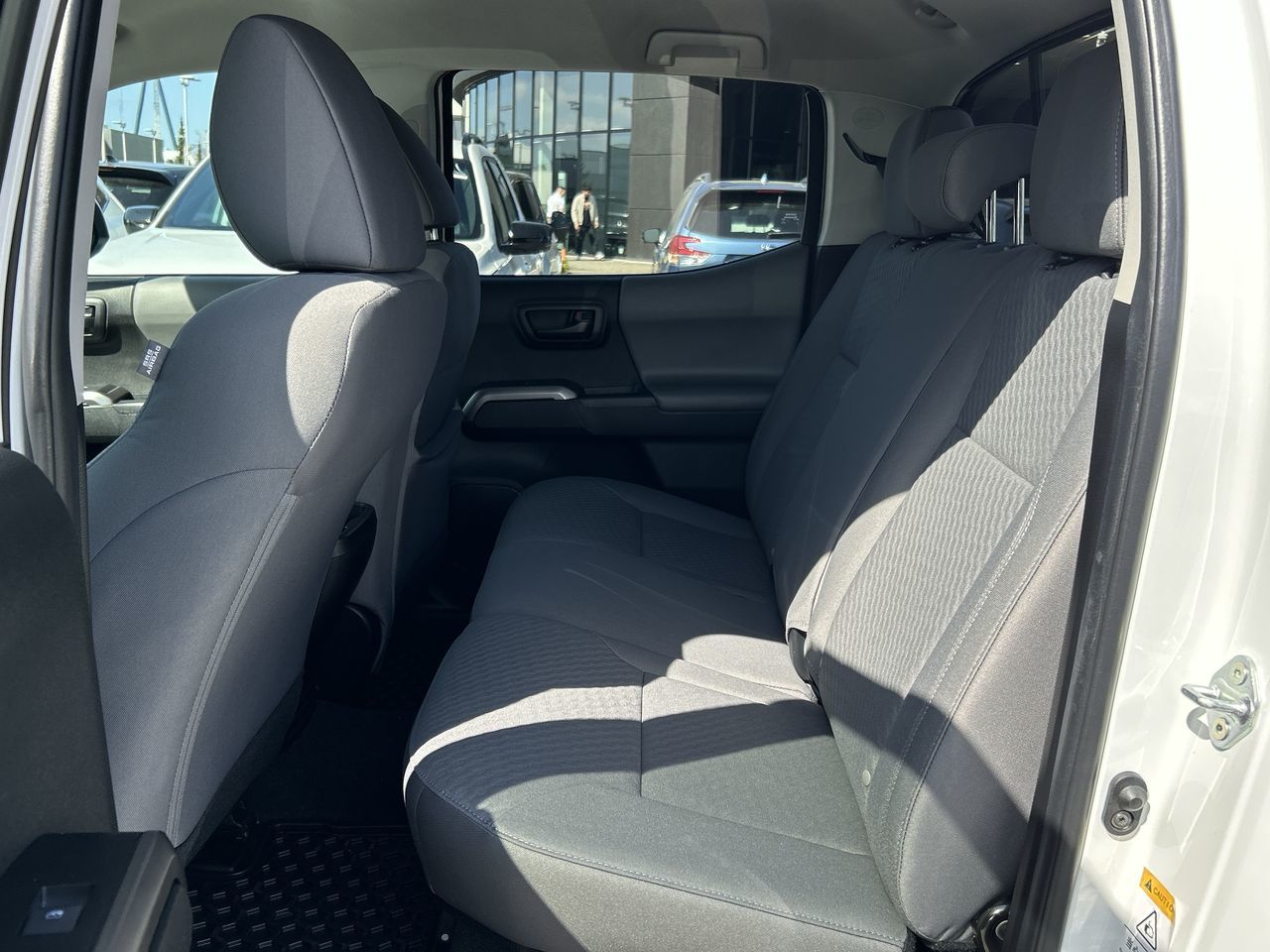 2022  Tacoma 4X4