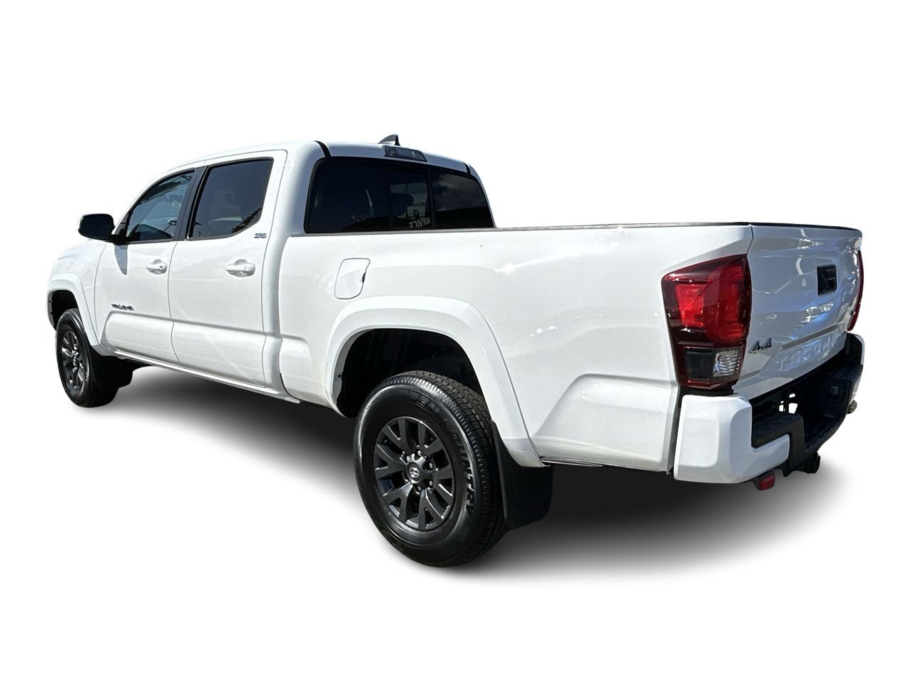 2022  Tacoma 4X4