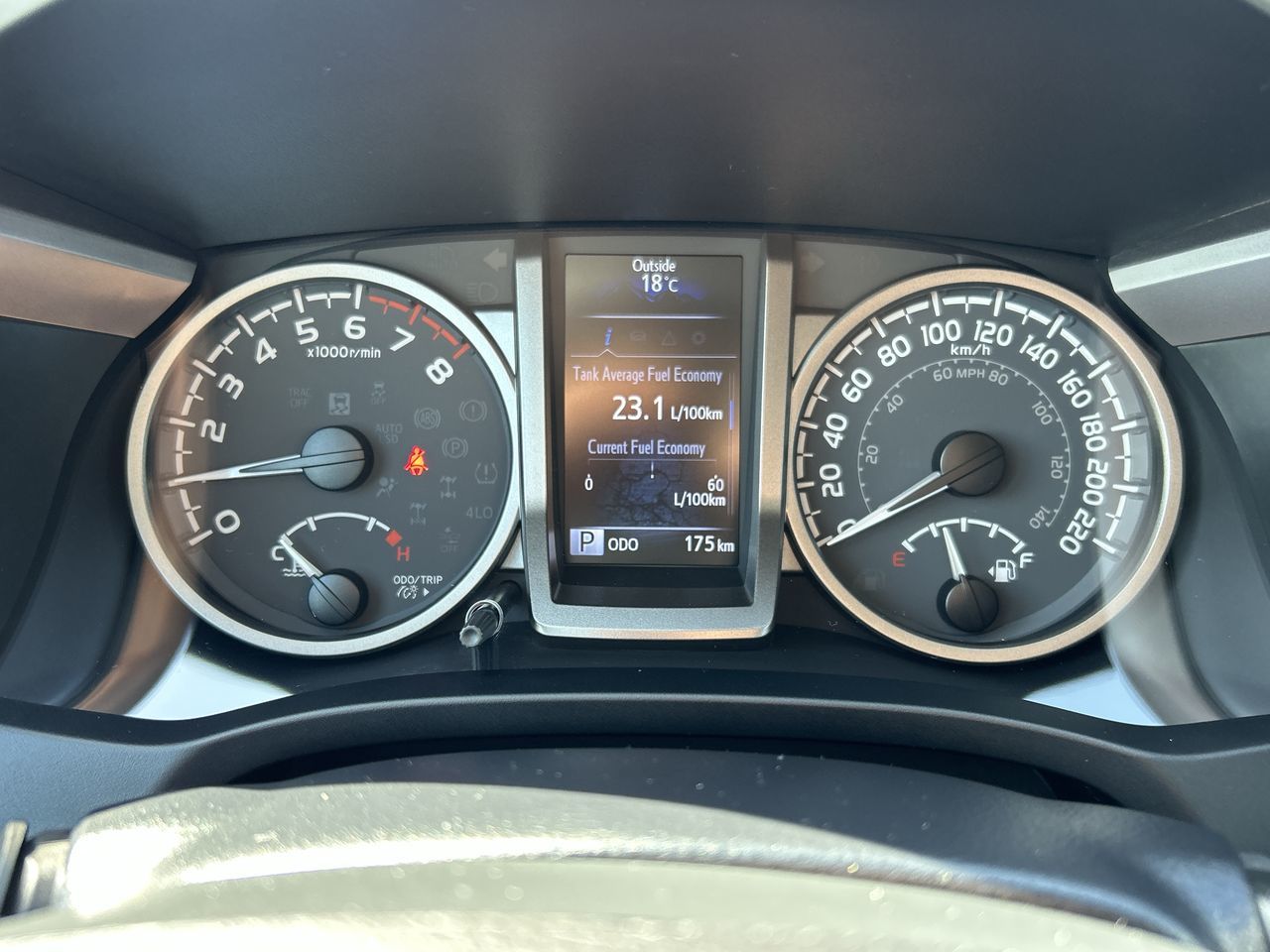 2022  Tacoma 4X4