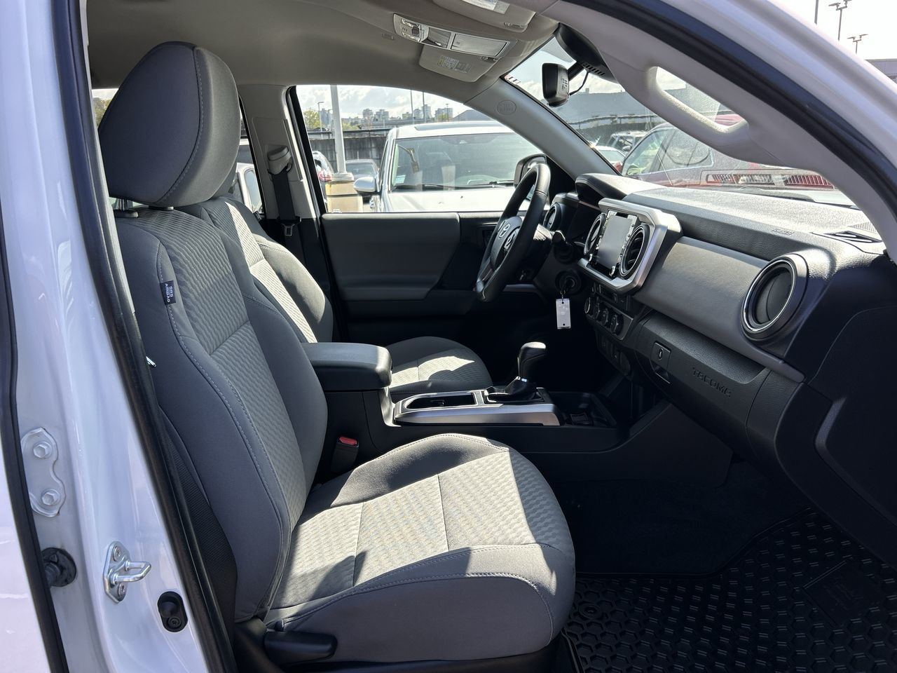 2022  Tacoma 4X4