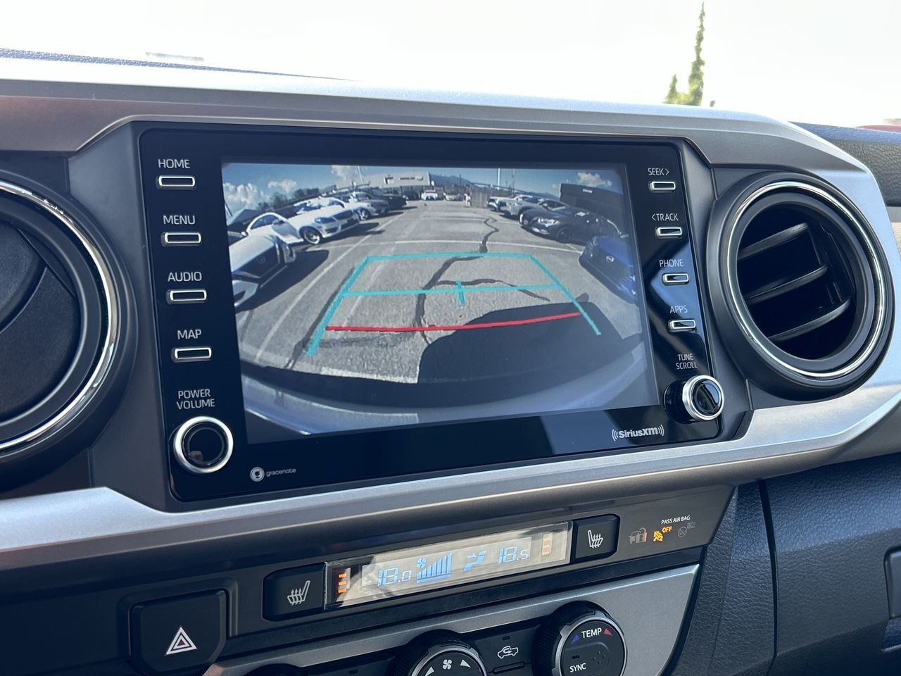 2022  Tacoma 4X4
