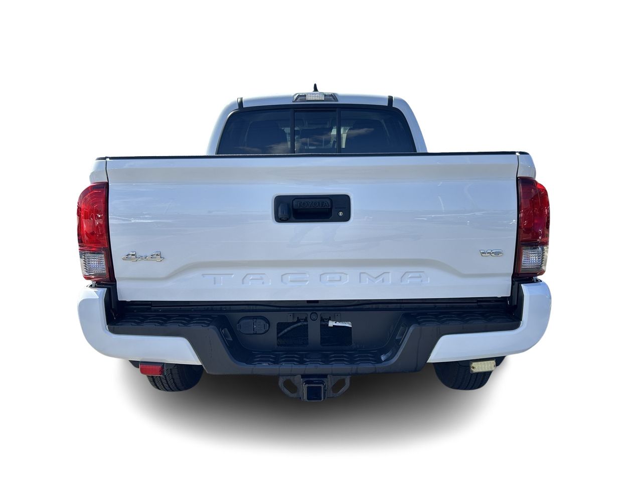 2022  Tacoma 4X4