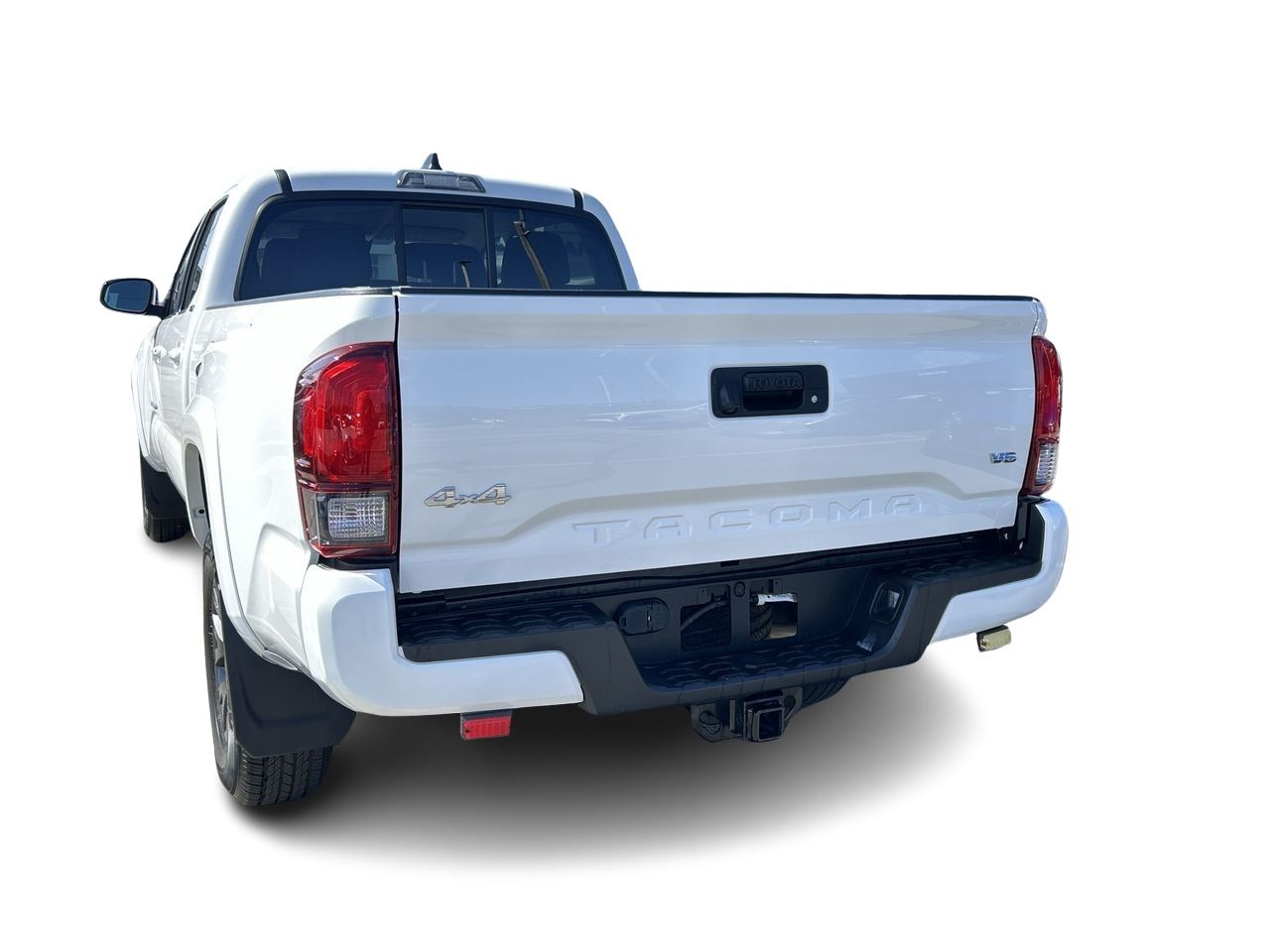 2022  Tacoma 4X4