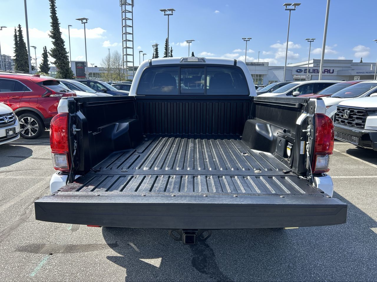 2022  Tacoma 4X4
