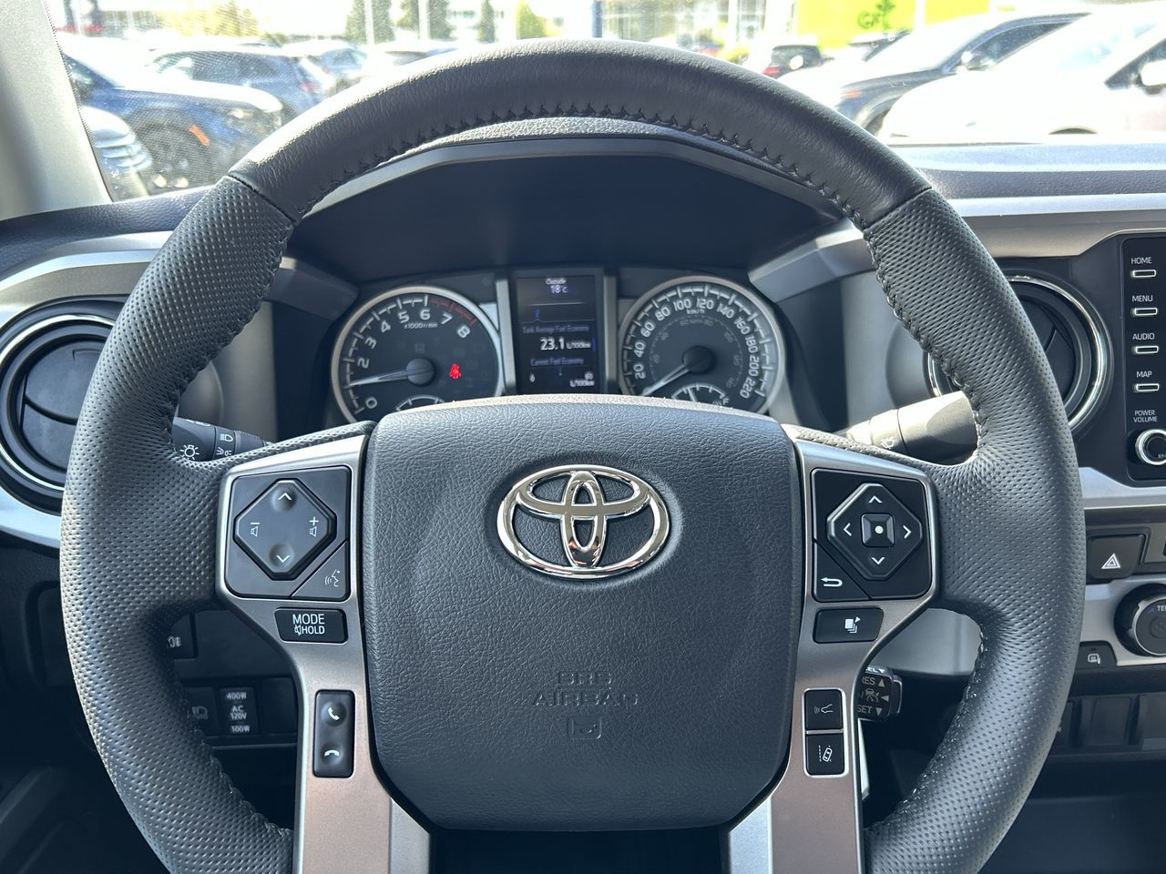 2022  Tacoma 4X4