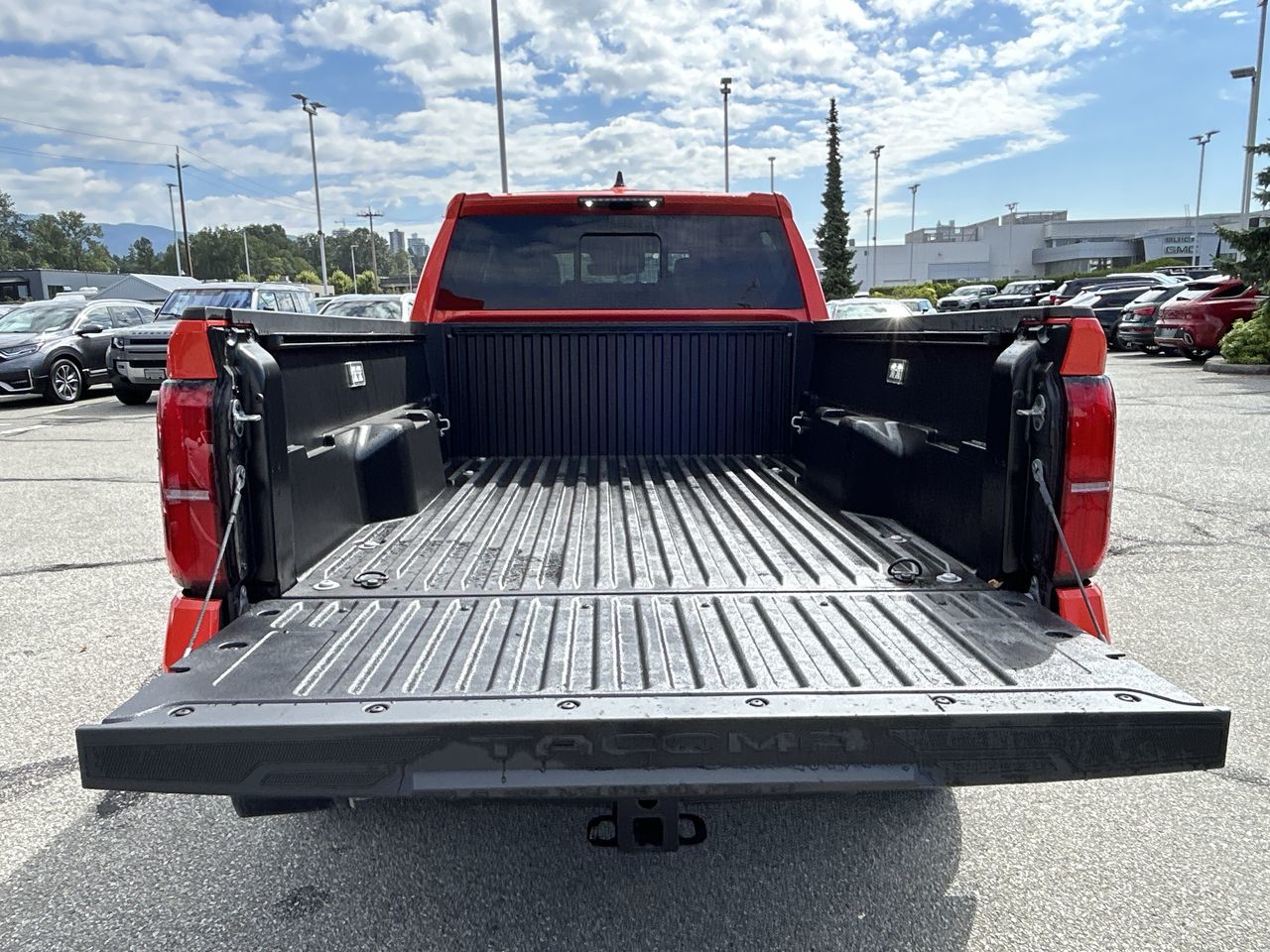 2024 Toyota Tacoma 4X4 in North Vancouver, British Columbia