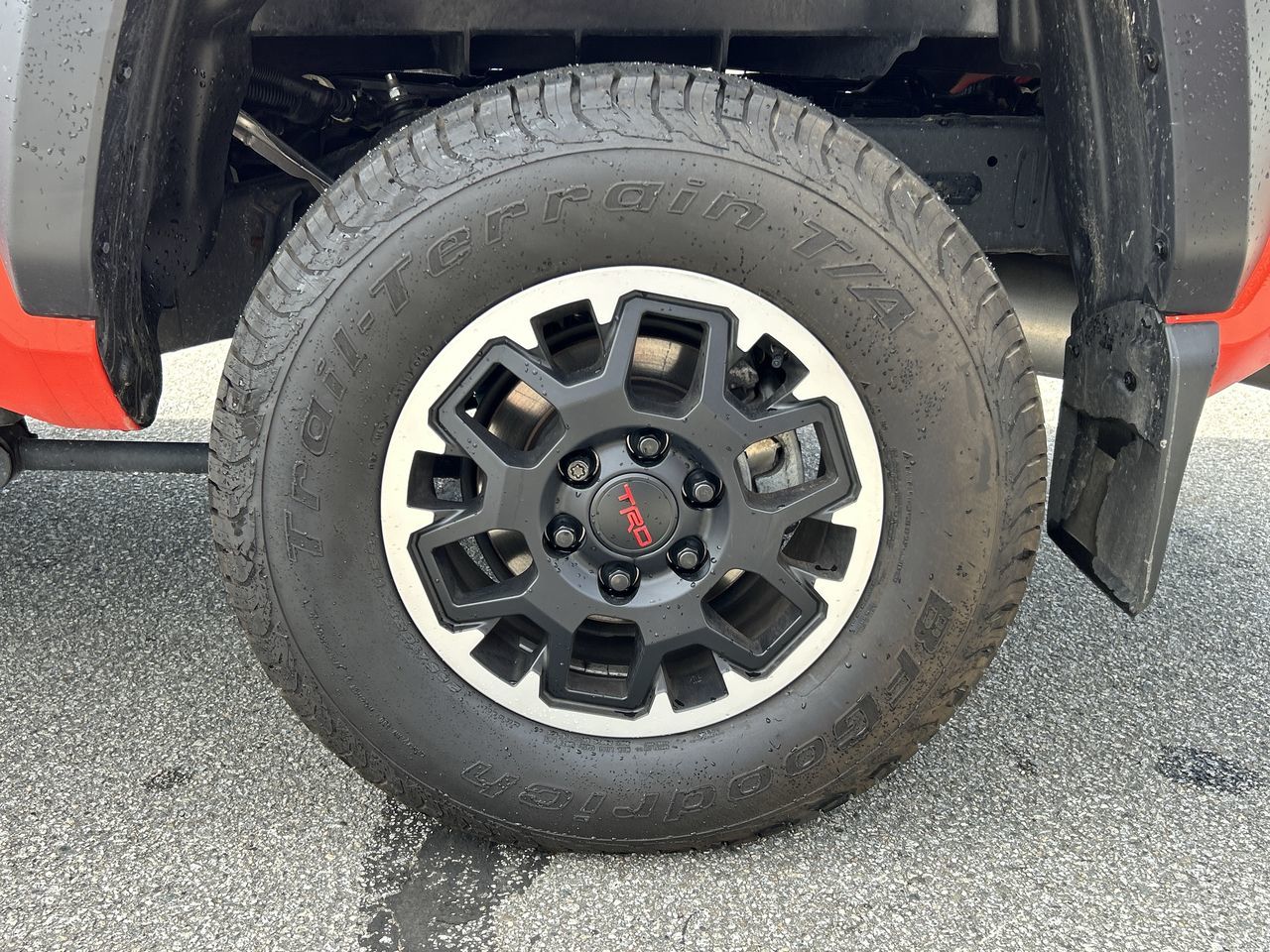 2024 Toyota Tacoma 4X4 in North Vancouver, British Columbia