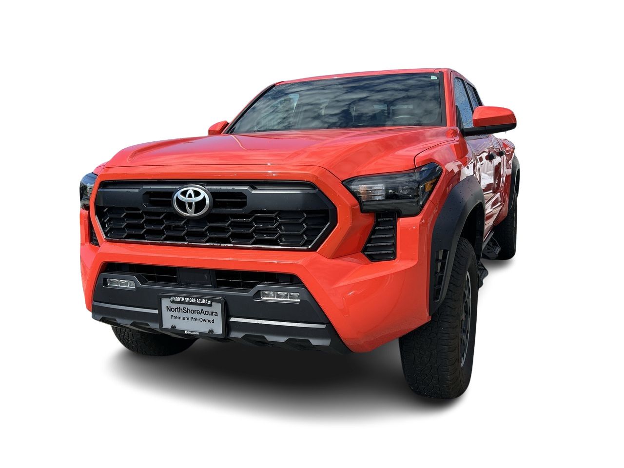 2024 Toyota Tacoma 4X4 in North Vancouver, British Columbia