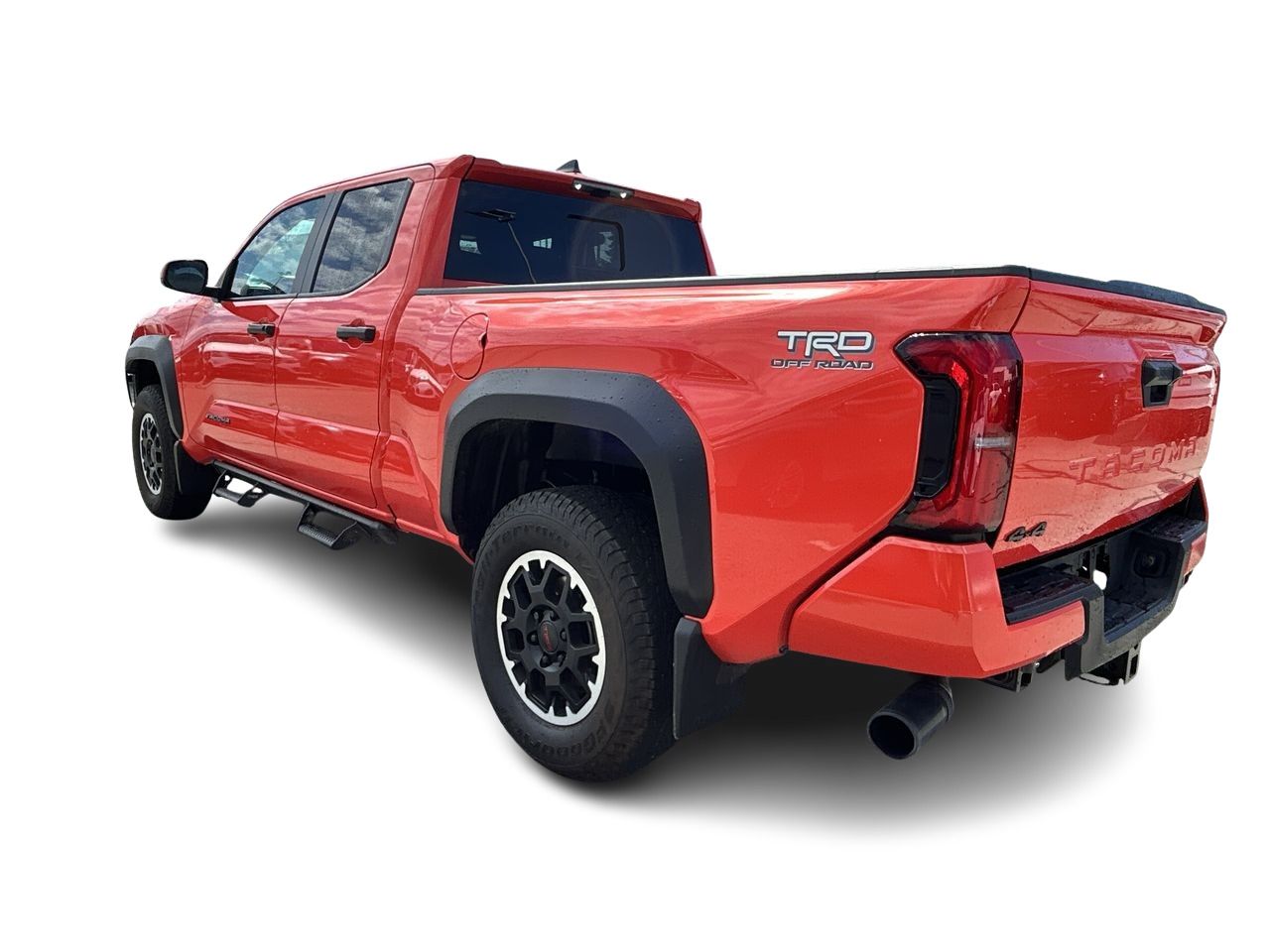 2024 Toyota Tacoma 4X4 in North Vancouver, British Columbia