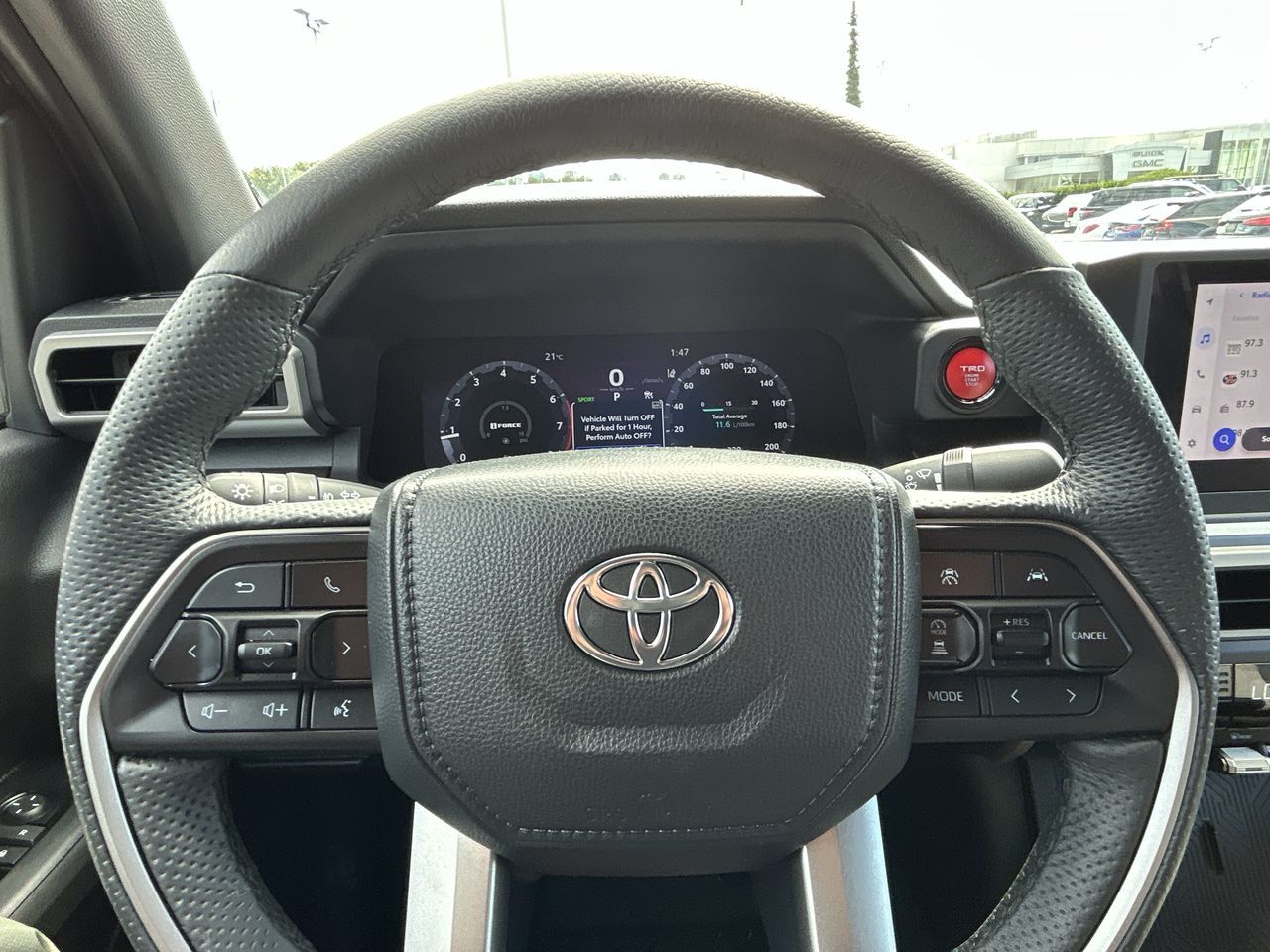 2024 Toyota Tacoma 4X4 in North Vancouver, British Columbia