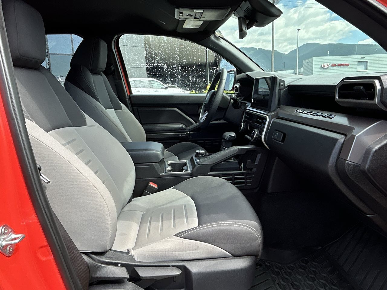 2024 Toyota Tacoma 4X4 in North Vancouver, British Columbia
