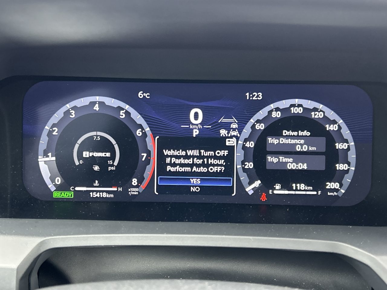 Toyota TACOMA HYBRID  2024 à Vancouver Nord, Colombie-Britannique