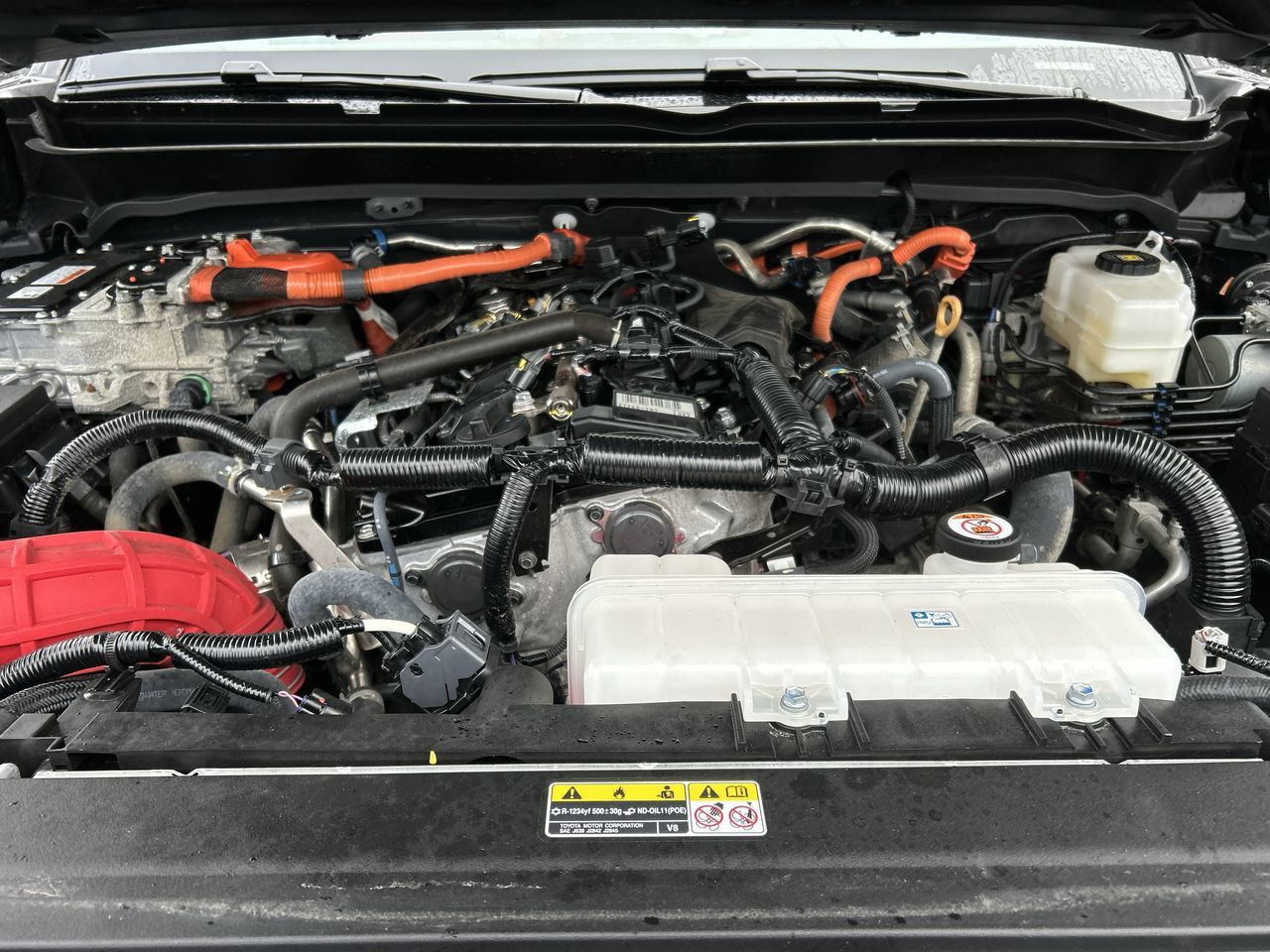 Toyota TACOMA HYBRID  2024 à Vancouver Nord, Colombie-Britannique