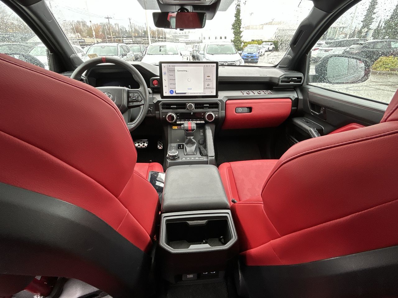 Toyota TACOMA HYBRID  2024 à Vancouver Nord, Colombie-Britannique