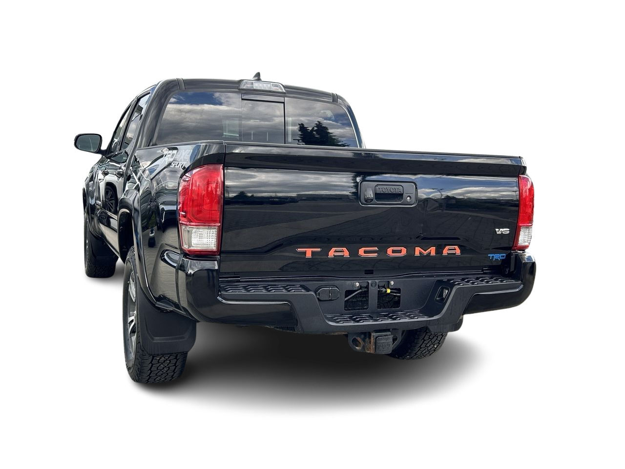 2017 Toyota Tacoma in North Vancouver, British Columbia