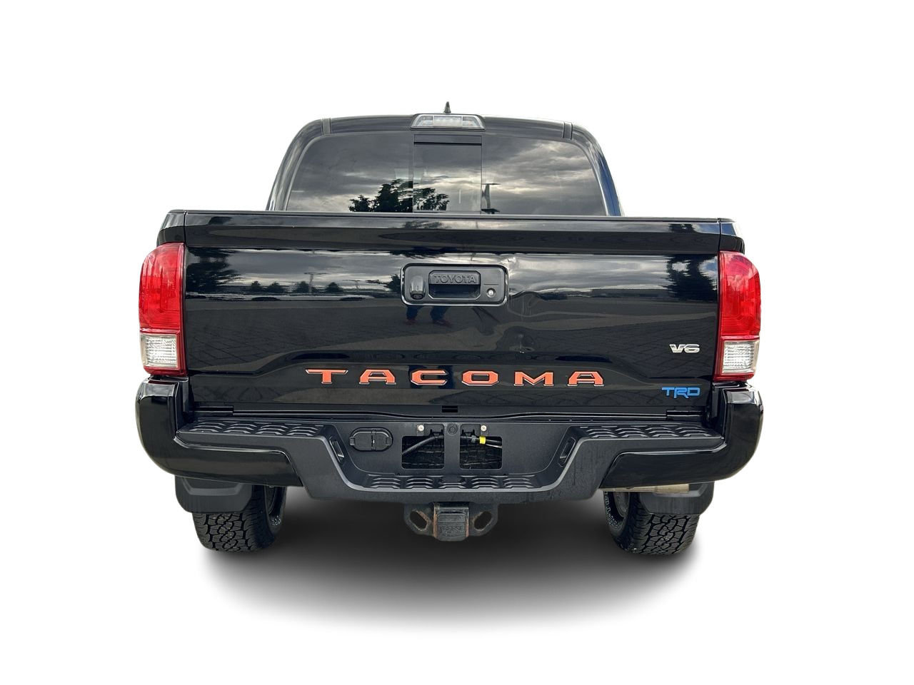 2017 Toyota Tacoma in North Vancouver, British Columbia