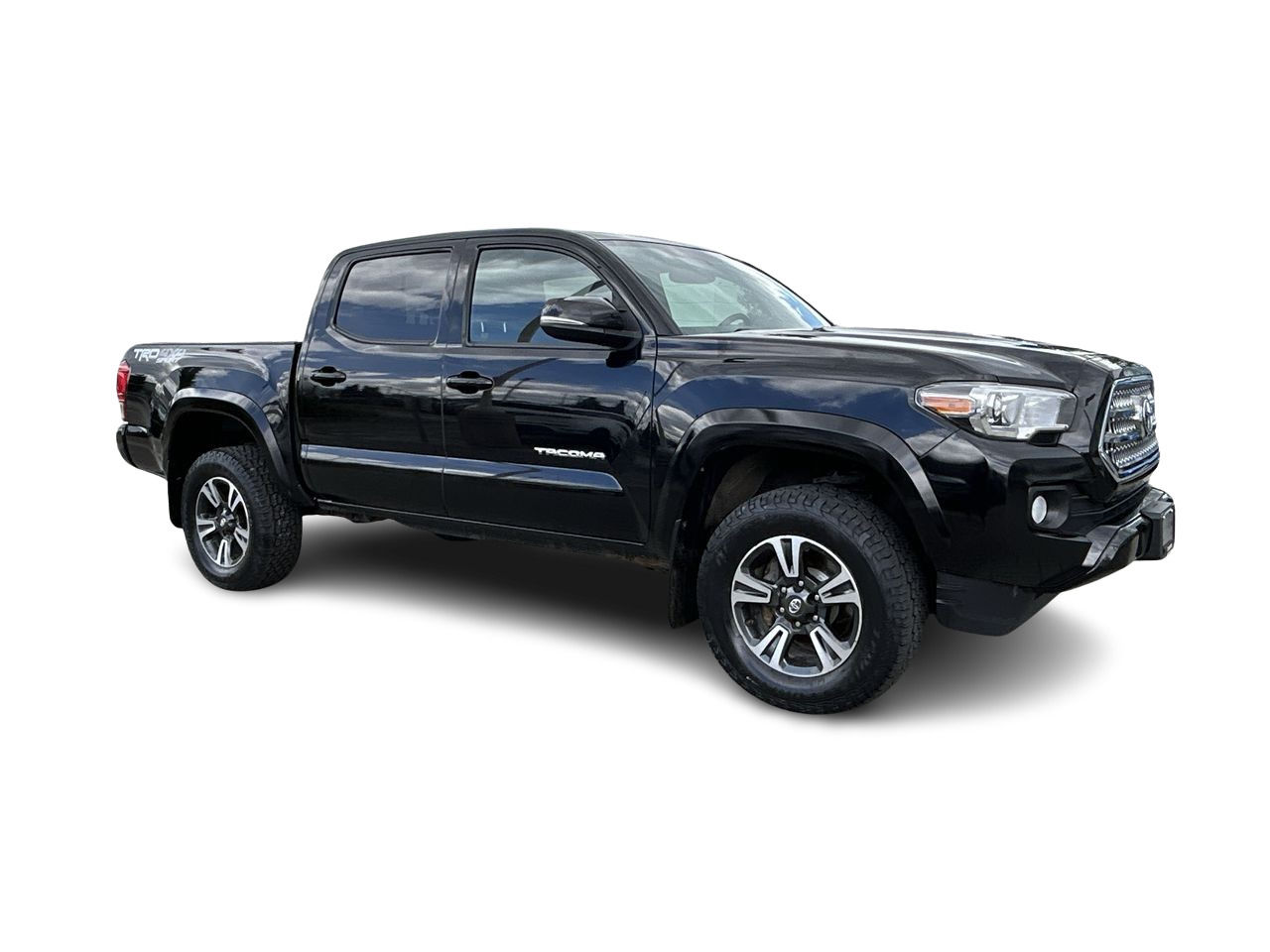 2017 Toyota Tacoma in North Vancouver, British Columbia