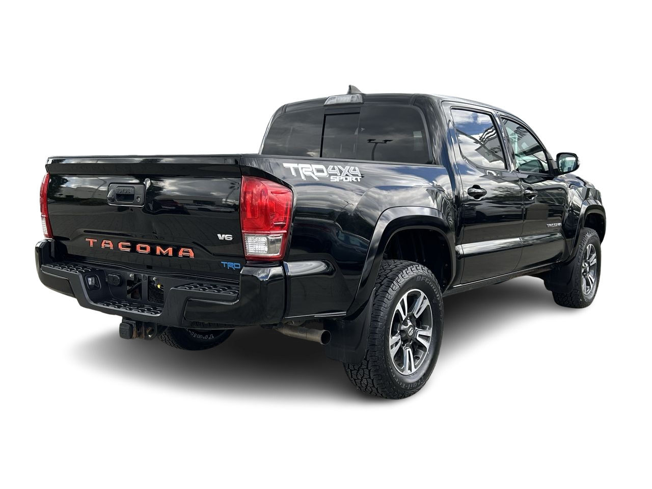 2017 Toyota Tacoma in North Vancouver, British Columbia