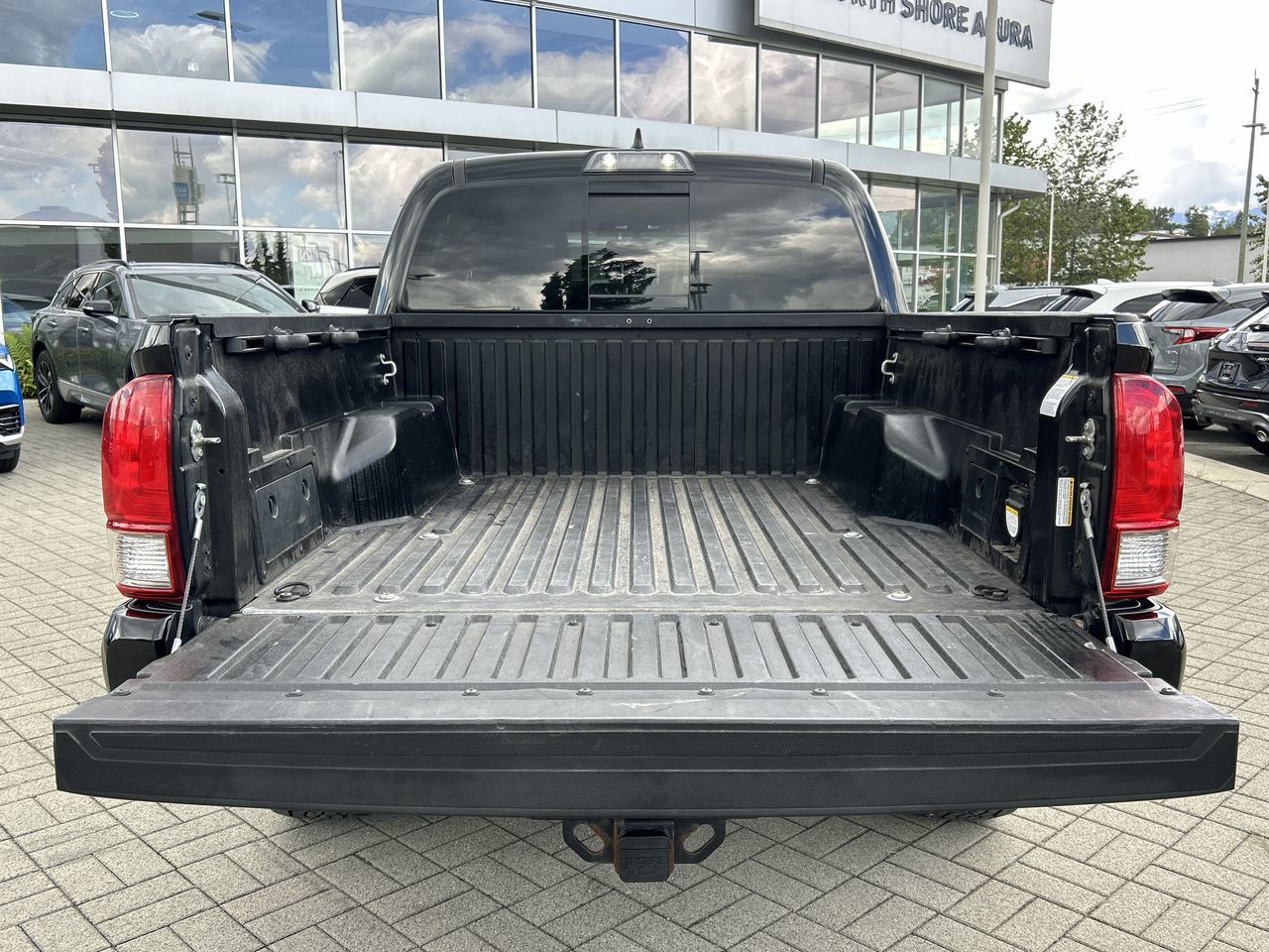 2017 Toyota Tacoma in North Vancouver, British Columbia