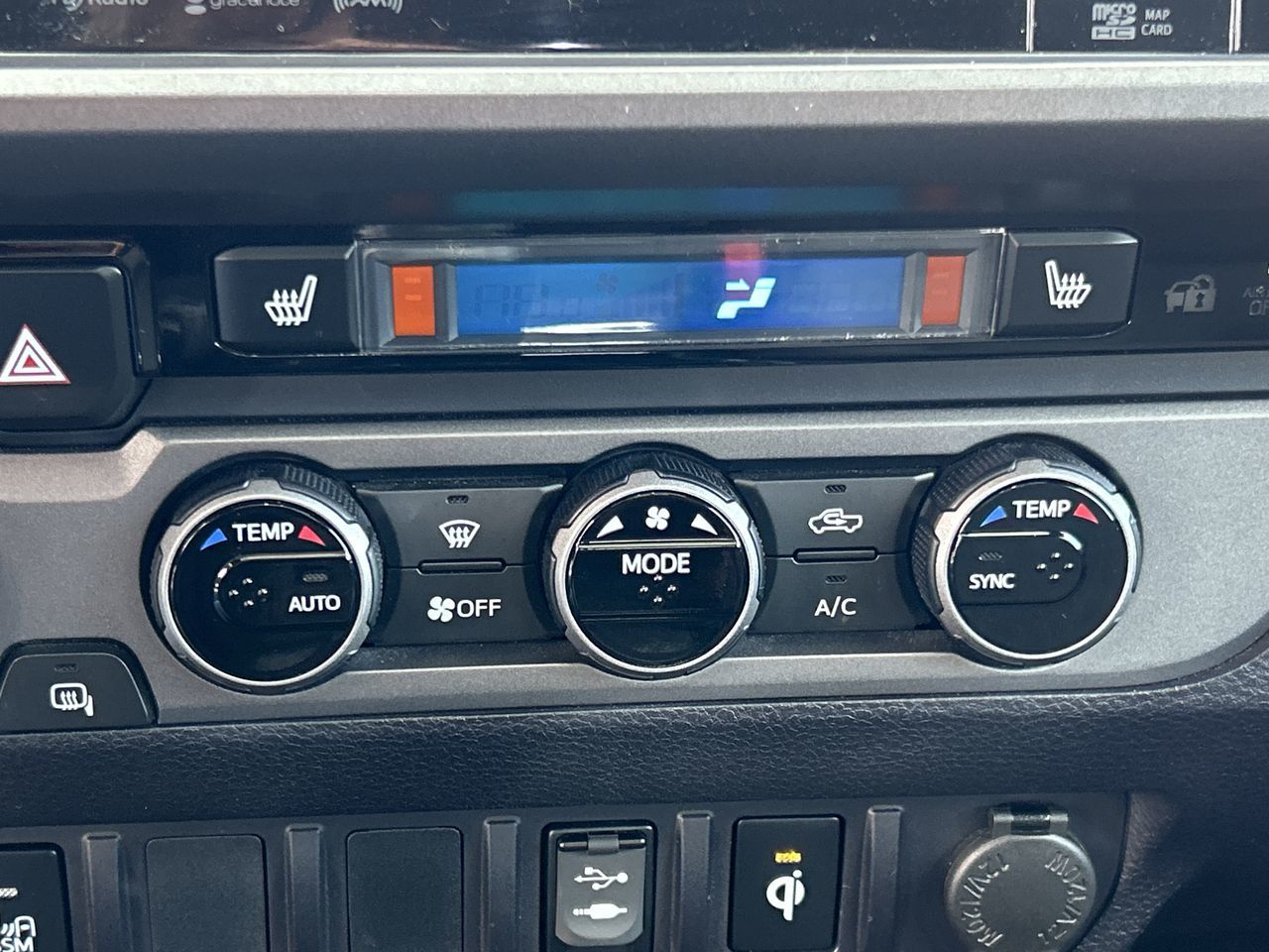 2017 Toyota Tacoma in North Vancouver, British Columbia