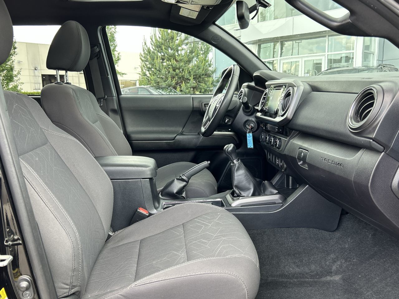 2017 Toyota Tacoma in North Vancouver, British Columbia