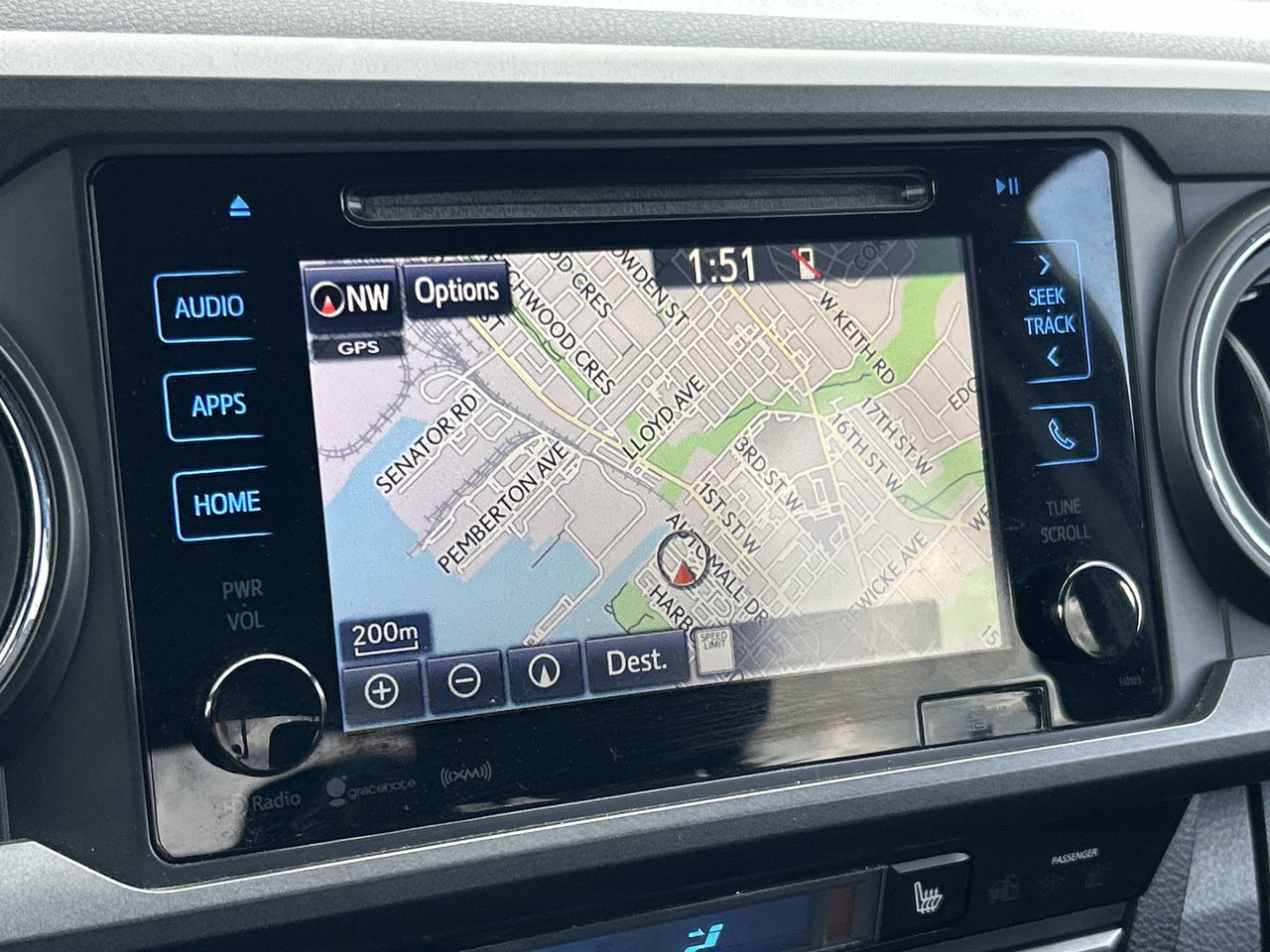2017 Toyota Tacoma in North Vancouver, British Columbia