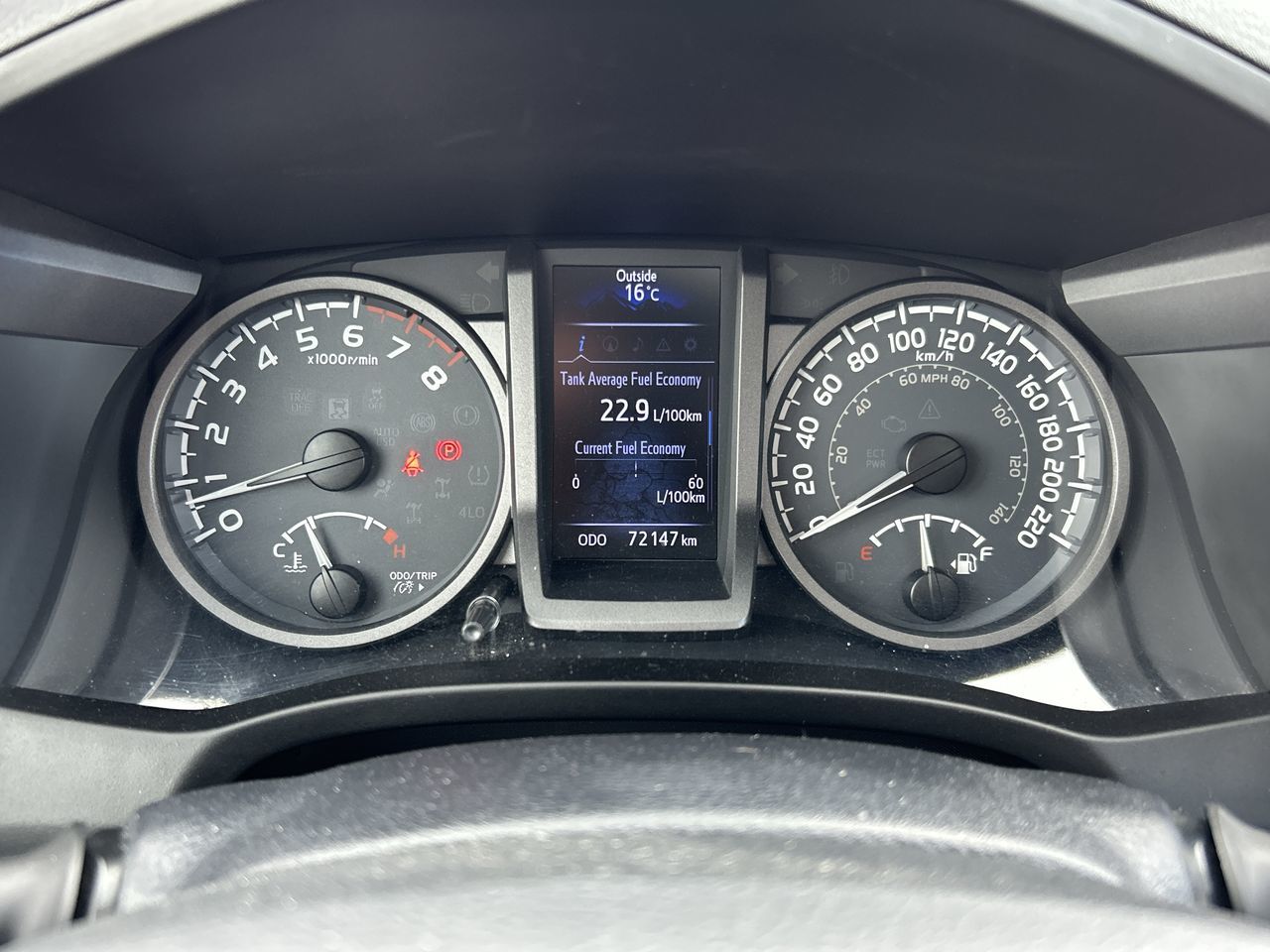 2017 Toyota Tacoma in North Vancouver, British Columbia